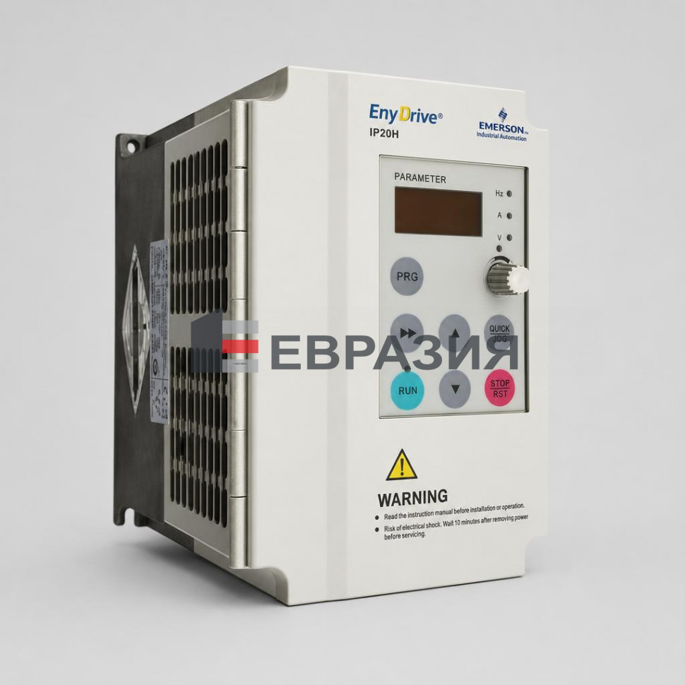 Контроллер привода дверей кабины 0,2кВт TD3200-2S0002D Emerson