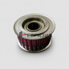 Ролик натяжной ремня привода двери кабины D=44mm 211.03.637G1 Eshine Doppler