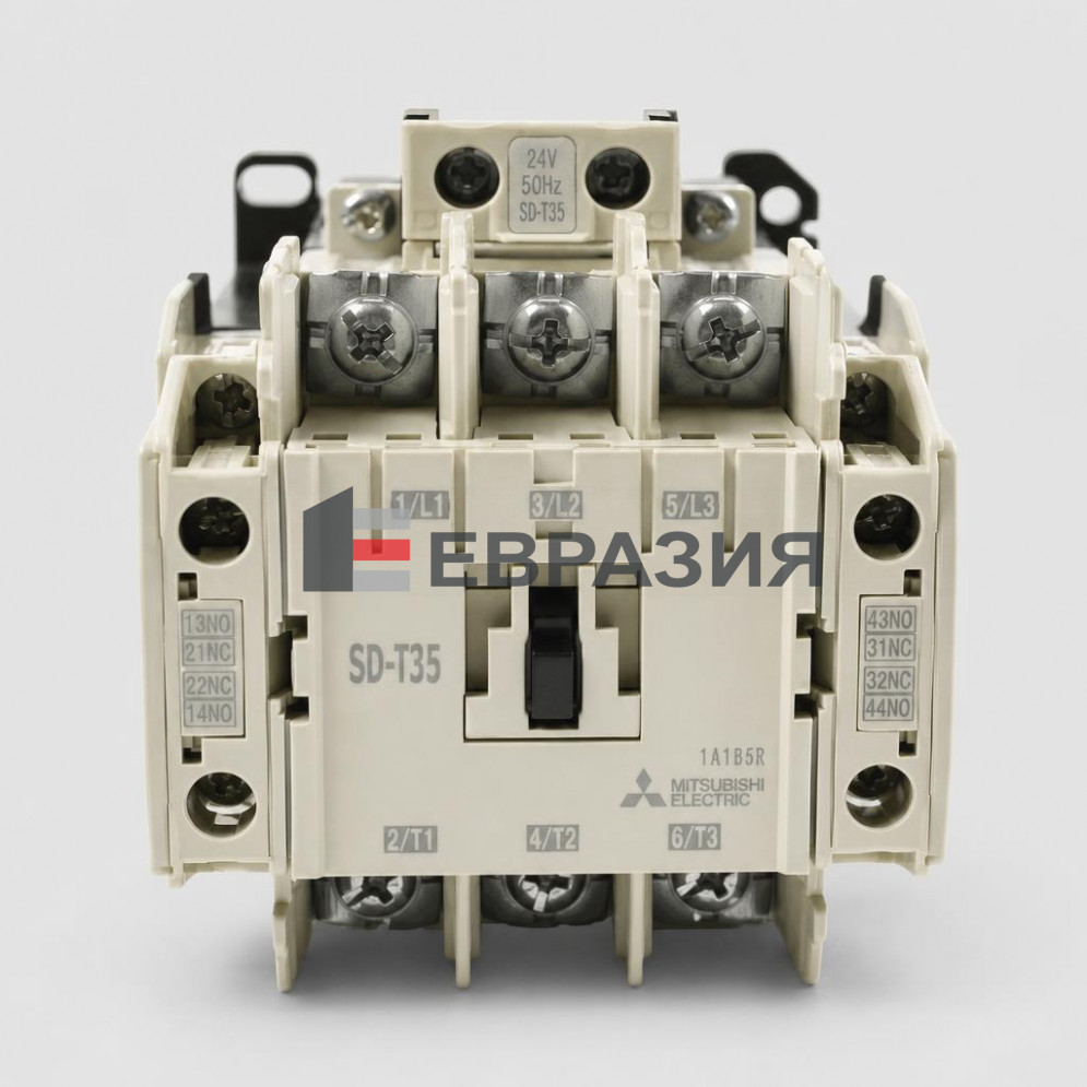 Контактор SD-T35 Mitsubishi 110v