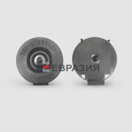 Ролик каретки дверей ADX D=59,6/15мм W=13мм KFKM61501G13 Kone