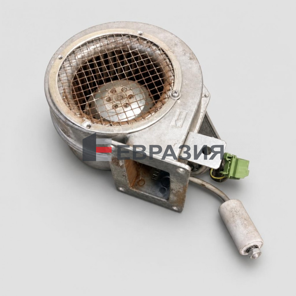 Вентилятор охлаждения лебедки KONE km263514 G2E120-AR77-01