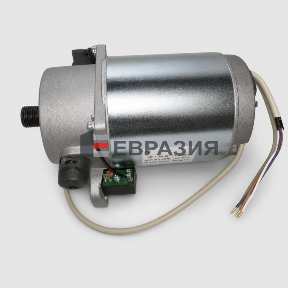 Электродвигатель привода дверей KONE TYPE C40 07191 km87147g01