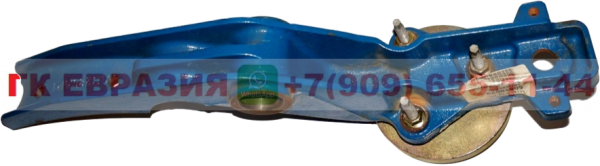 Колодка-рычаг (лапы) тормоза (к-т.) в сборе на VTR-13 - TAD286AN2 купить в "ГК Евразия" 