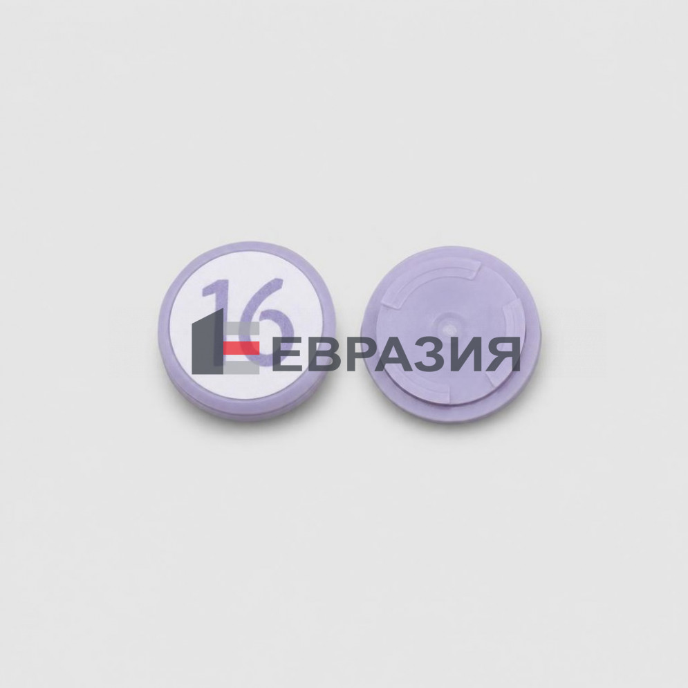 Нажимной элемент символ 16 KONE KM870822G016