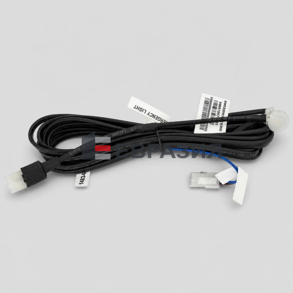 Аварийное освещение кабины KONE km970575g04