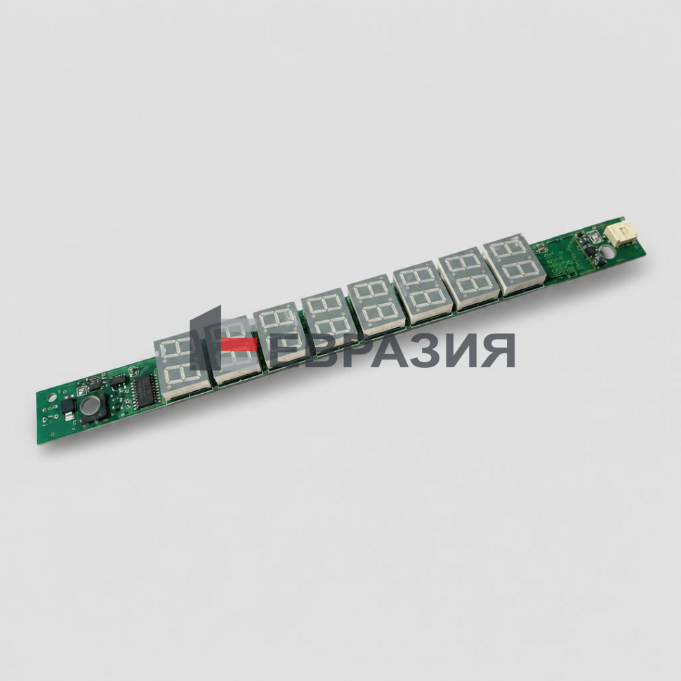 Плата индикаторная DIM10Y 2.QA ID.NR.591814 Schindler