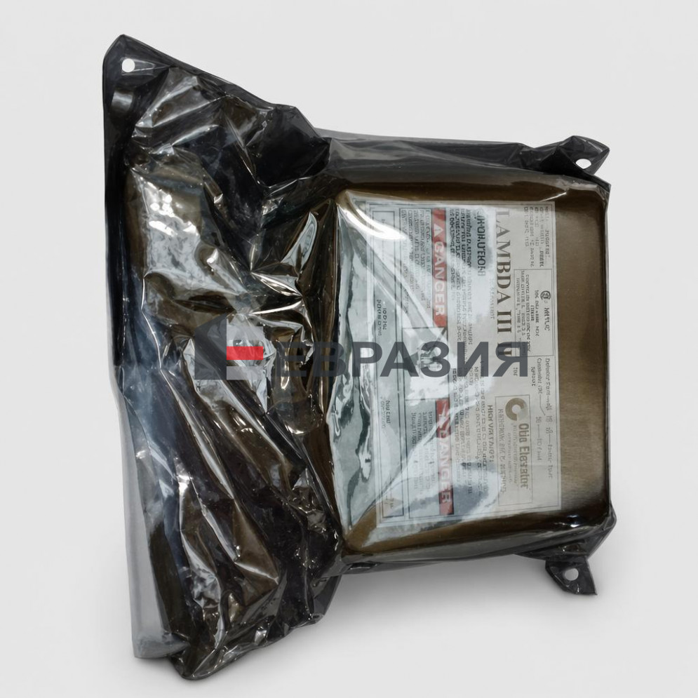Контроллер LAMBDA III-D ABA24591R3 ( System ID: 20-AAA24591T) Otis
