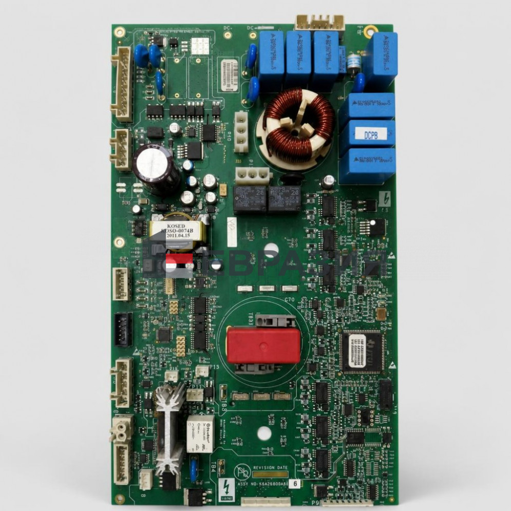 Плата частотного преобразователя DCPB kda26800abs6 Otis