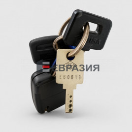 Ключ КОНЕ MICROKABA EB0016 KM932169