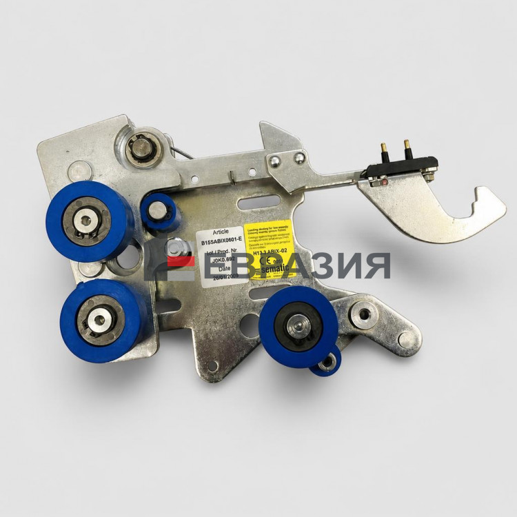 Замок дверей шахты B153ACIX0601-E Sematic