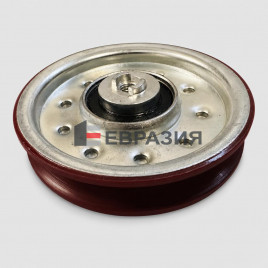 Ролик D-94мм каретки дверей KM601106G01 Kone