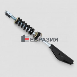 Подвеска тягового каната d-12мм M18 L-585 мм