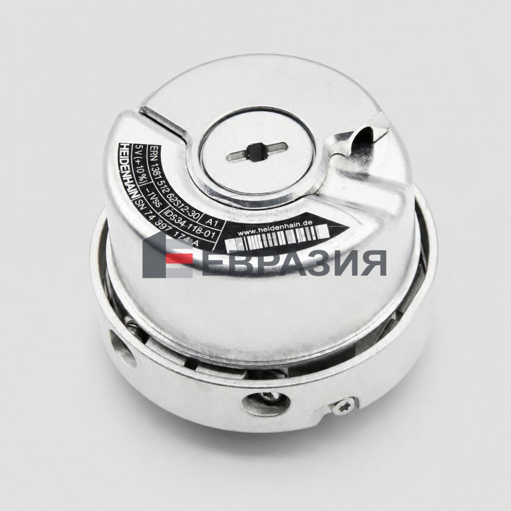Энкодер 5V ERN138151262S12-30 ID534118-01 HEIDENHAIN