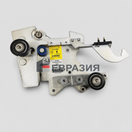 Замок дверей шахты B153ACIX12-C Sematic