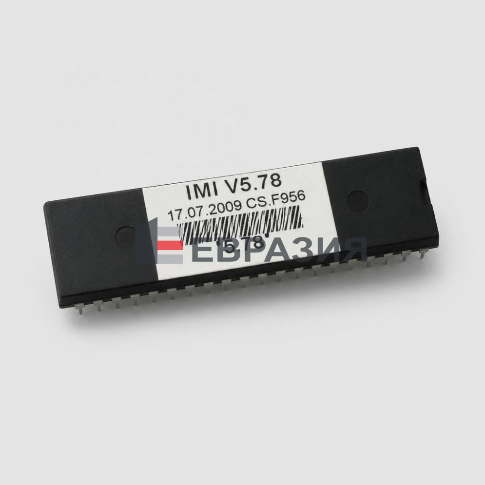 Микросхема ПЗУ EPROM для платы TMI2 V5.7e Thyssen