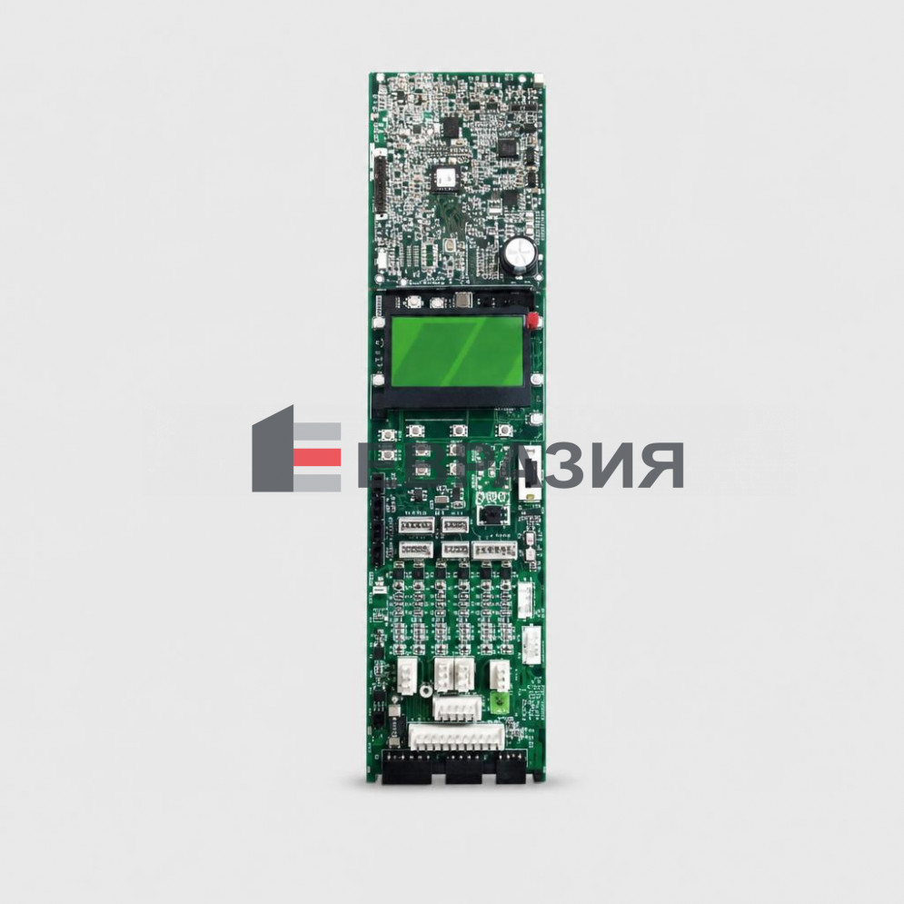 Плата GECB2 LV GAA29502D10 (сборка GAA26800RF1+ABA26800AVP6+GCA26800PM1) Otis
