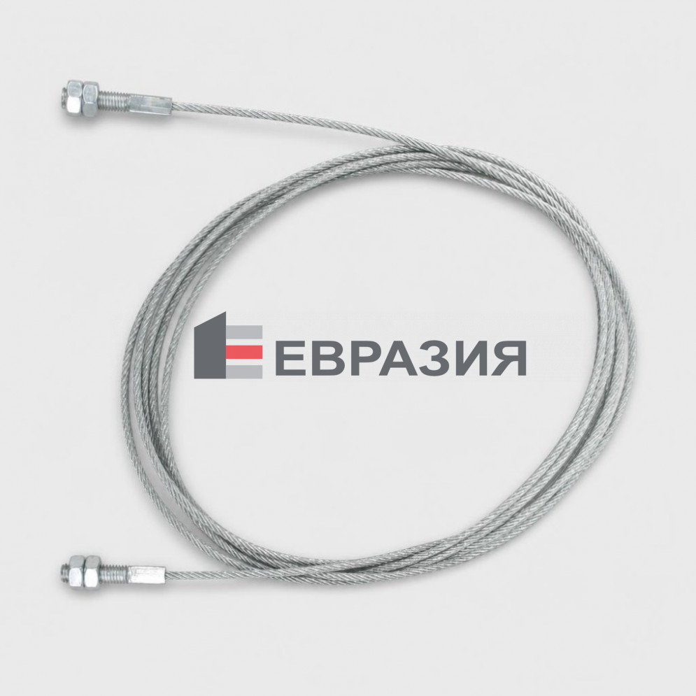Тросик синхронизаци дверей ADX KONE km88804g28