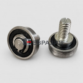 Ролик D=30mm W=9mm с эксцентриком дверей шахты KM378032G01 Kone