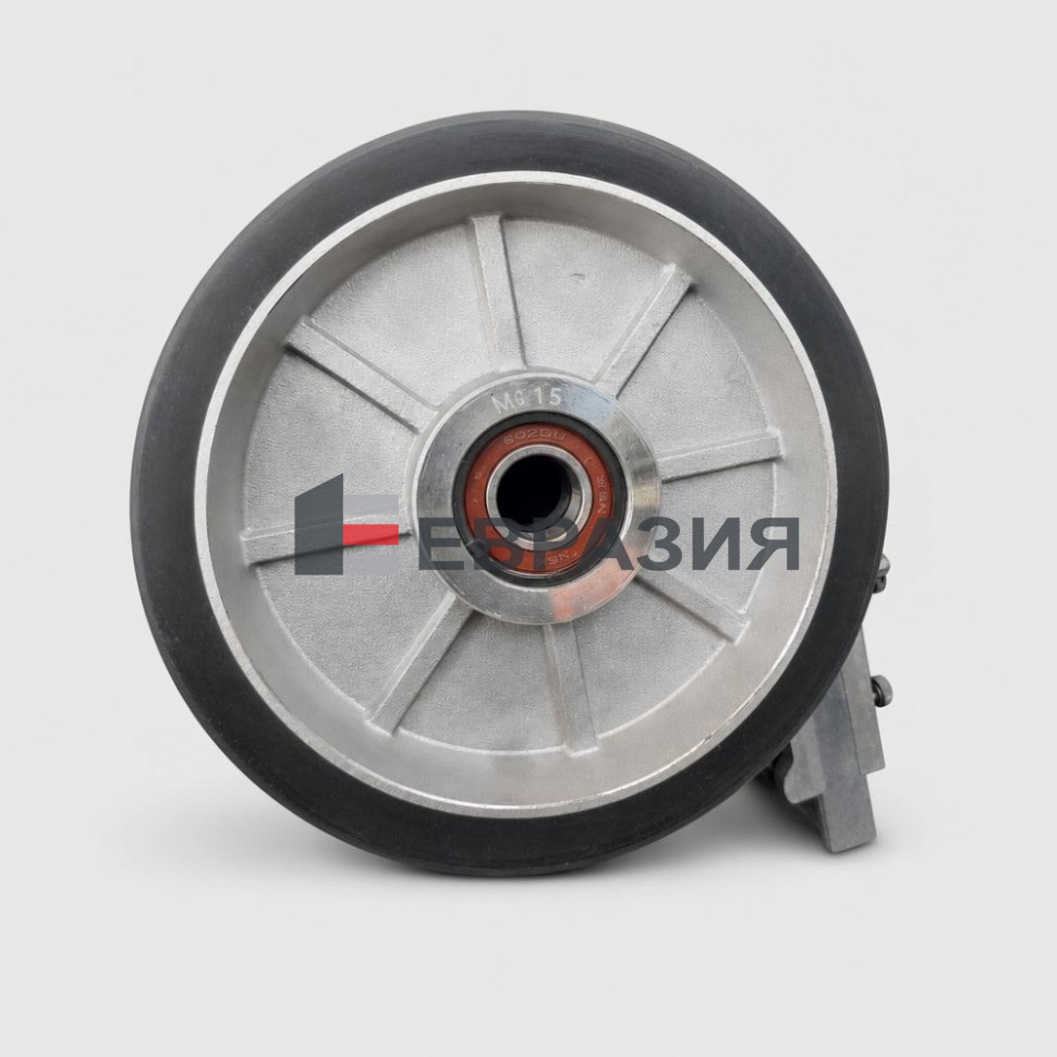 Ролик башмака кабины RG150 KONE KM581274G03 Ch