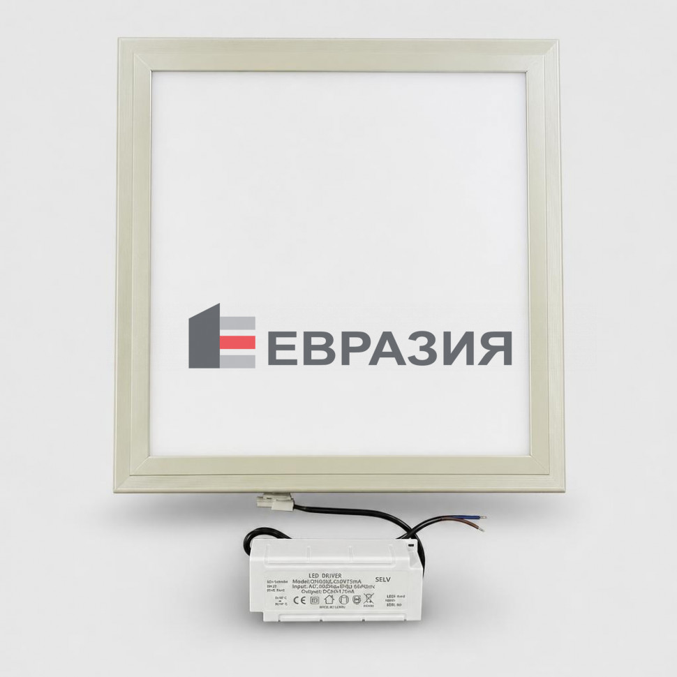 Светильник LED panel 24V 9,5W 300x300mm EAA424DAL010 WECO