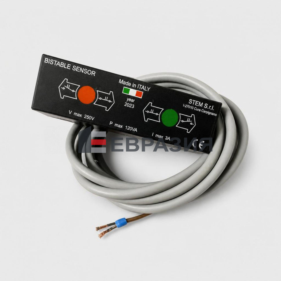 Датчик бистабильный E617 C12GB3BF0190S Stem