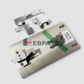 Дверная панель приказного аппарата 180x100mm COP XIZI OTIS