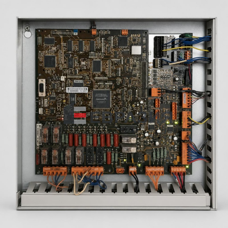 Плата управления 186 IOC-2B Thyssen DongYang