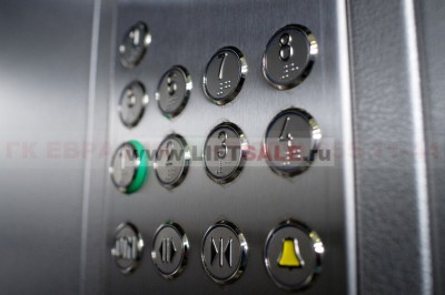 Кнопка лифта Mitsubishi (Мицубиси)