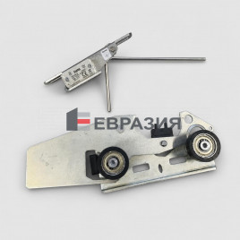 Замок дверей шахты в сборе, правый Premium T2 KEN-PM00SD0A0 Fermator
