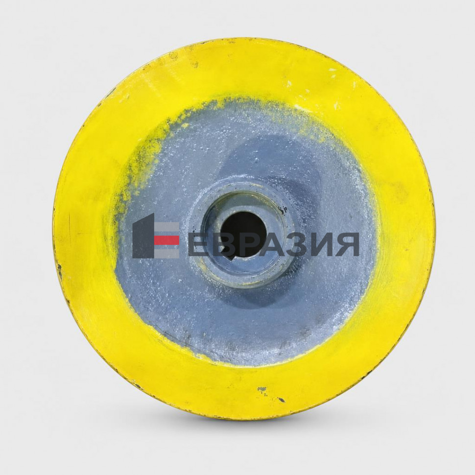 Маховик D-335 мм d-42 мм конус КМЗ