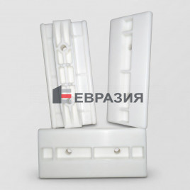 Вкладыш направляющей поручня эскалатора XAA385AJ1 OTIS