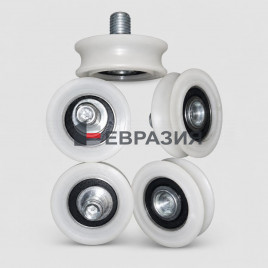 Ролик каретки с эксцентриком Pfr.030000000 Fermator