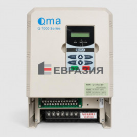 Частотный преобразователь QMA q-7000-ec