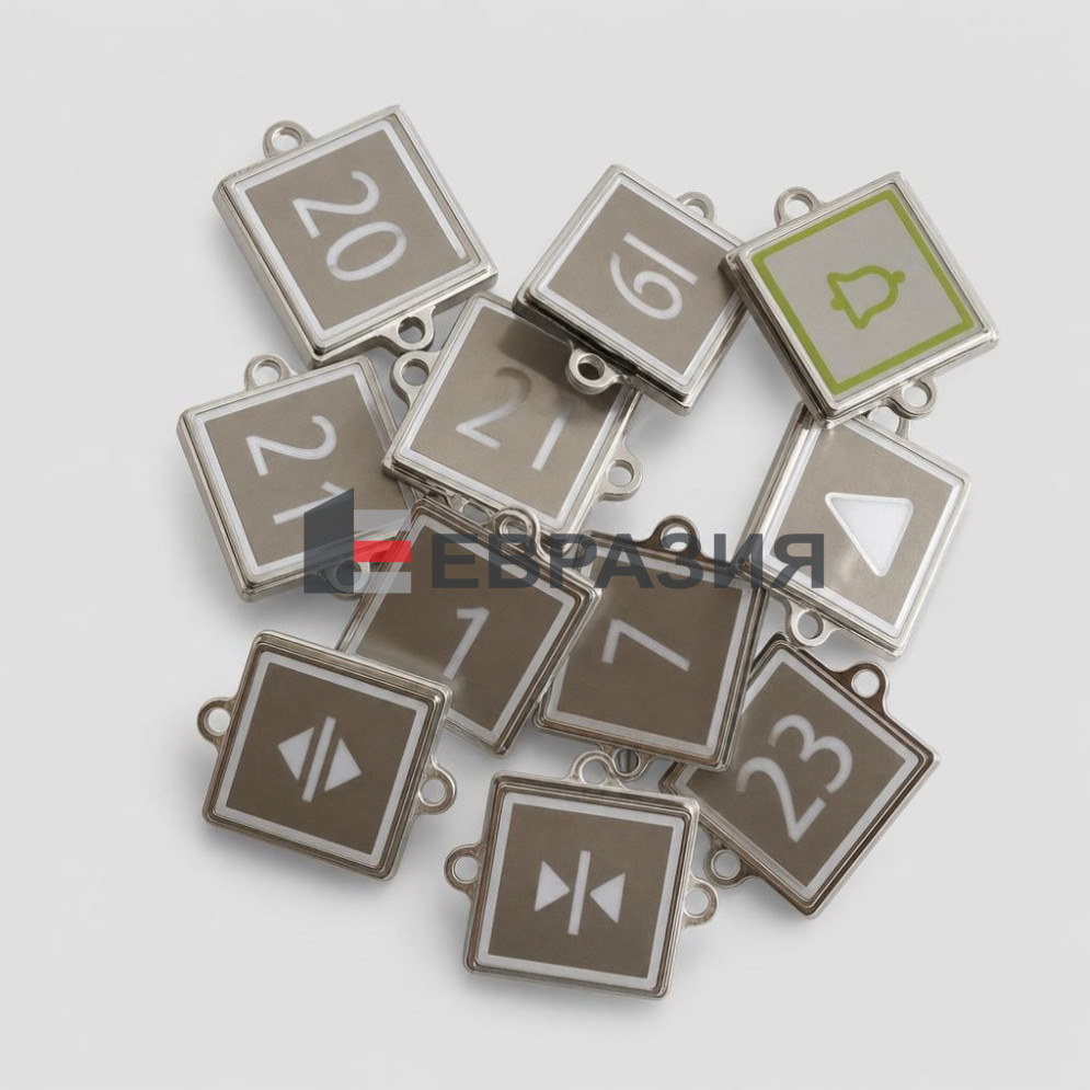Кнопка avdbut KONE KM863051G001H009