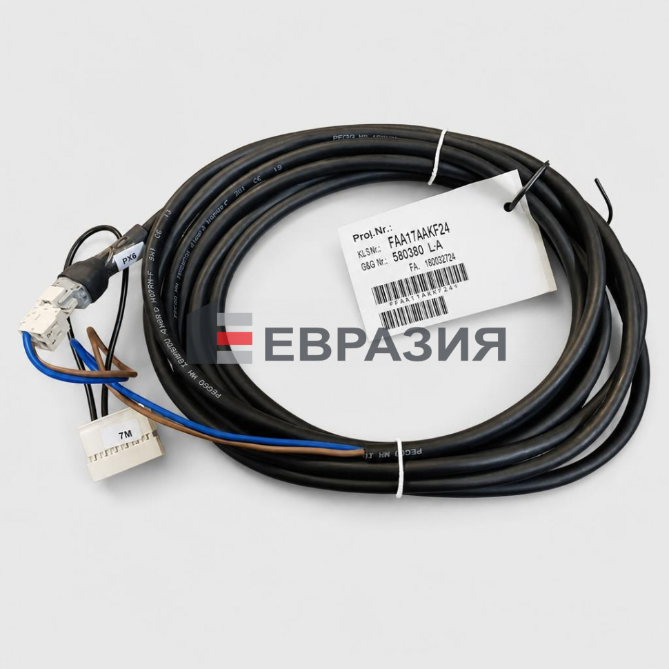 Кабель PX6 FAA174AKF24 otis