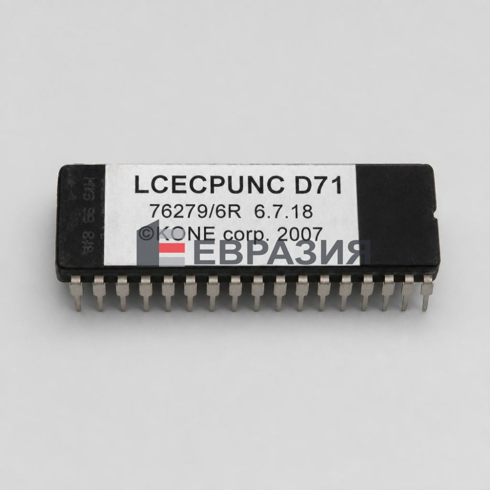 Микросхема памяти EPROM Коне km762790g6718
