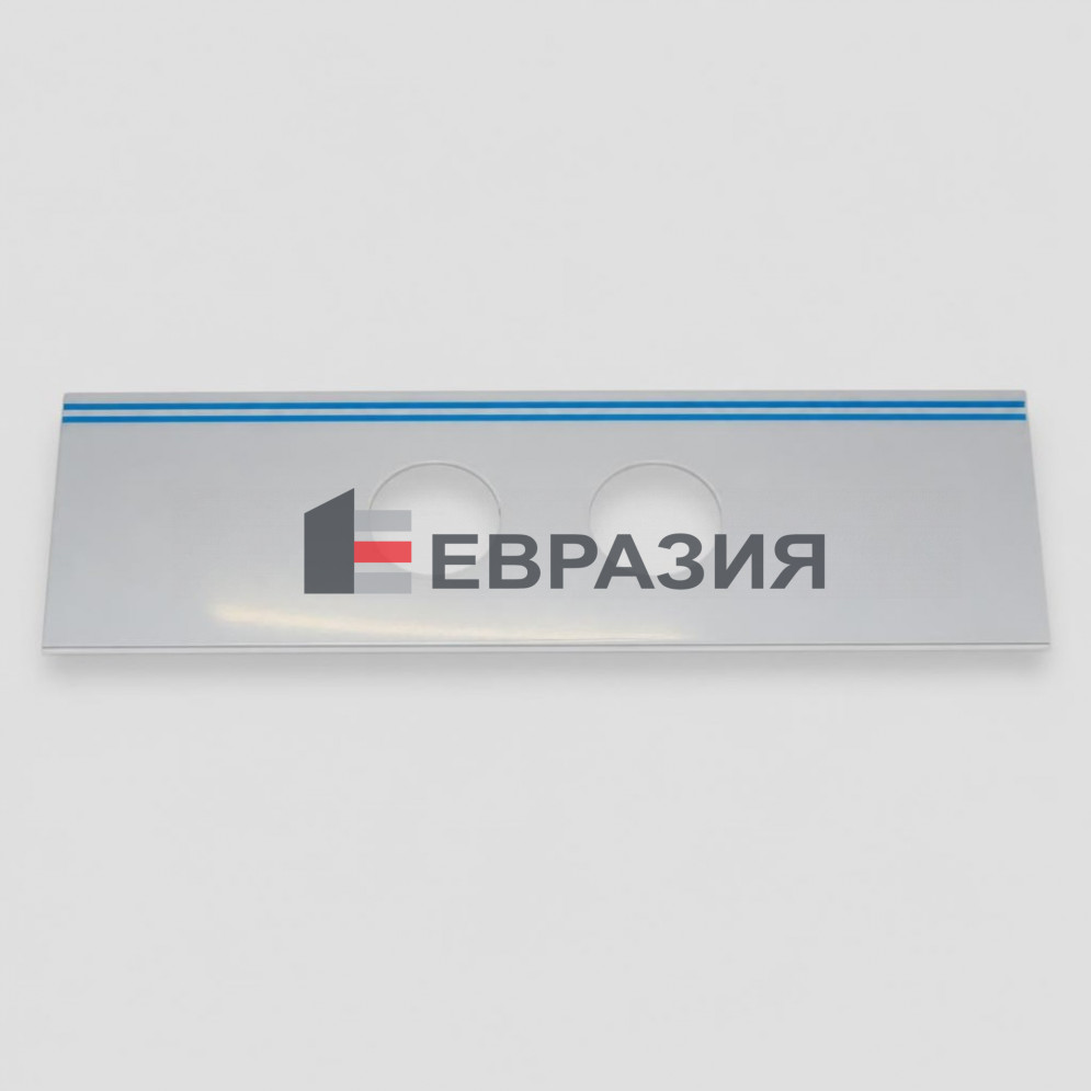 Лицевая панель поста вызова KM857842H04 KONE KSL570