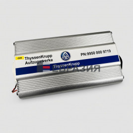 Инвертор (преобразователь тока DC/AC 12V/230V/600W/1200W) тип HP600 99500009719 Thyssen