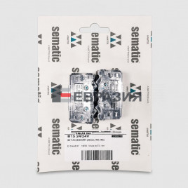Контакт (2 шт.) Schmersal IP20 switch AZ 061 BL-E073AAFX LiftMaterial