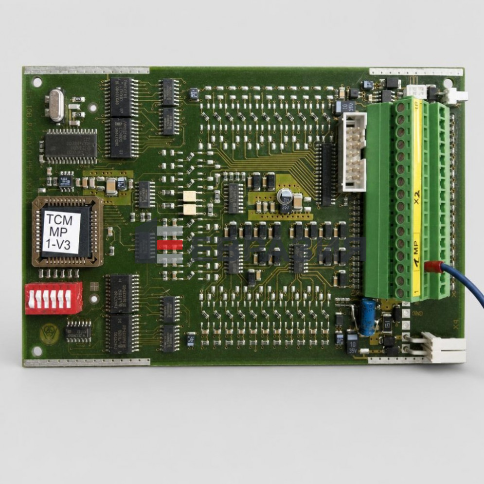 Плата MP-TCM 6510671760 лифта ThyssenKrupp