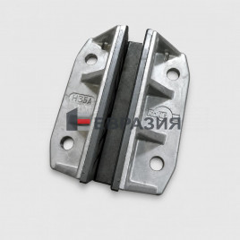 Башмак направляющей L=140mm HSM 300002 ETN ACLA