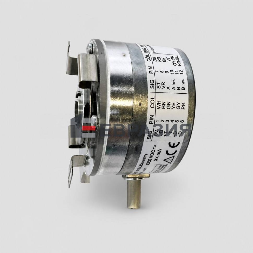 Энкодер 8.F5883M.56XE.XXXX.Dummy Kubler