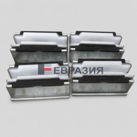 Башмак кабины KONE KM51000110V001