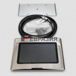 Индикатор этажный в сборе (полированный, плата FAA26800CB3) FAA23600AF Otis
