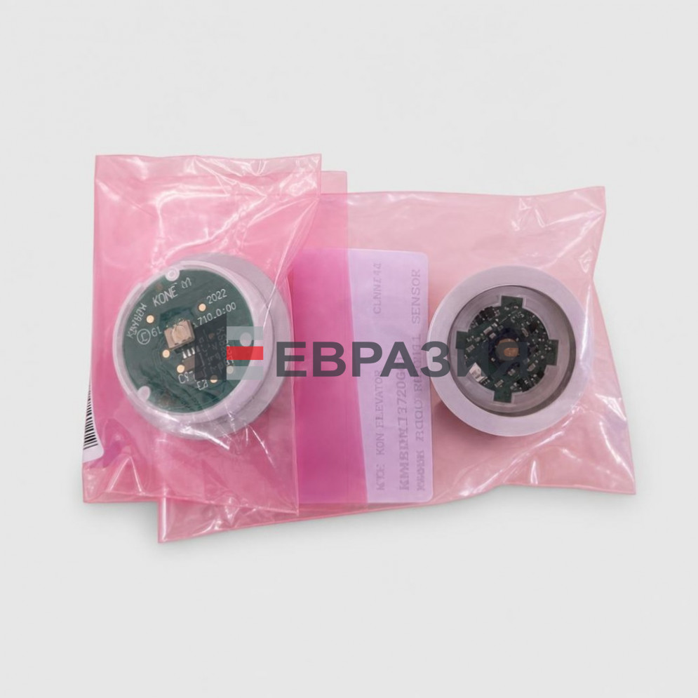 Кнопочный элемент KONE F2KFB2W KM804342G15