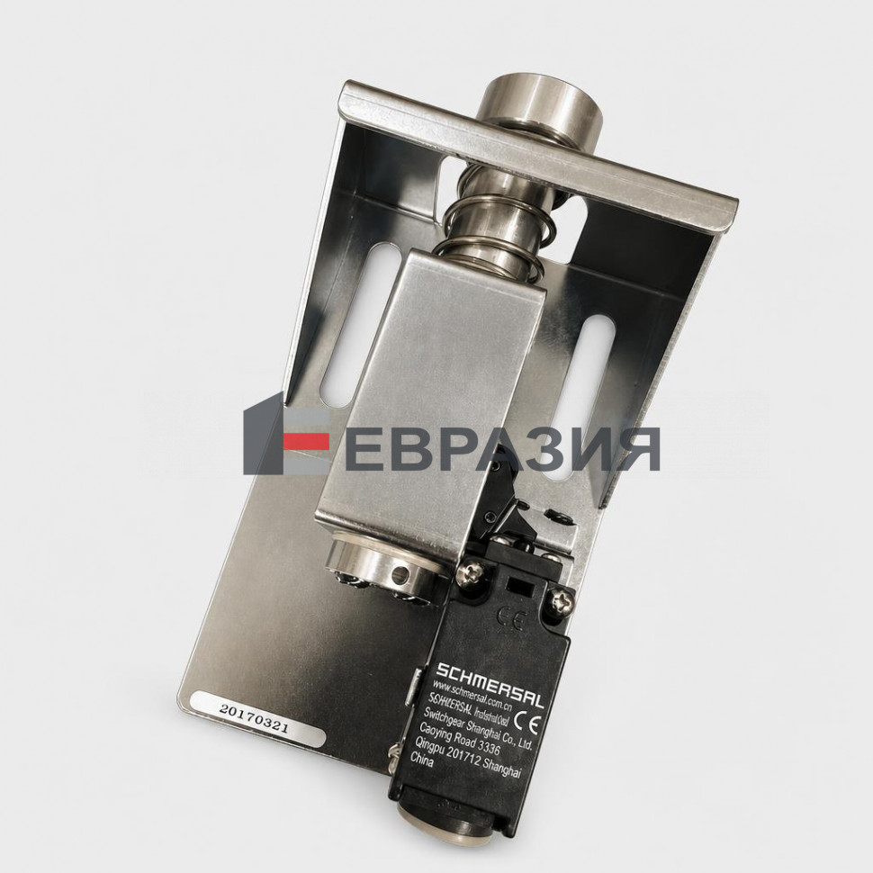 Выключатель плиты перекрытия эскалатора в сборе KM5299686G01 Kone