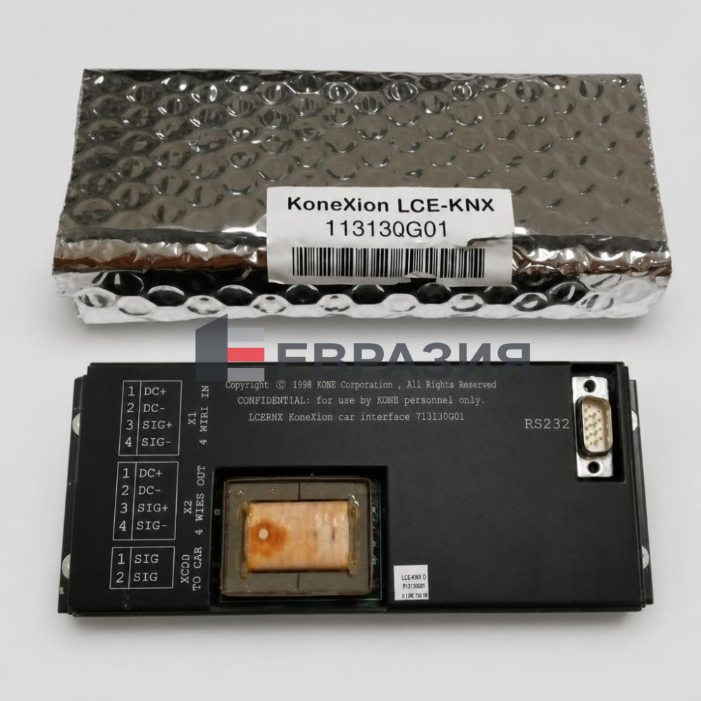 Конексион LCE-KNX KoneXion km713130g01