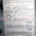 Ограничитель скорости OTIS 1,6м/с. TAC20602A304 левый купить в "ГК Евразия" 