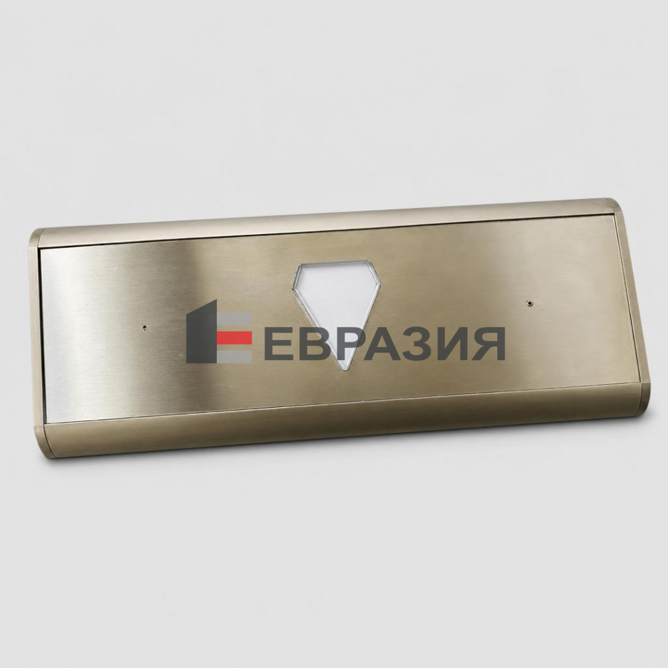 Указатель направления HL/HLI накладной KSS СТРЕЛКА янтарная LED подсветка Kone MonoSpace