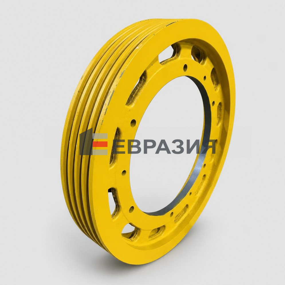 Шкив (обод) 520х4х10 Montanari